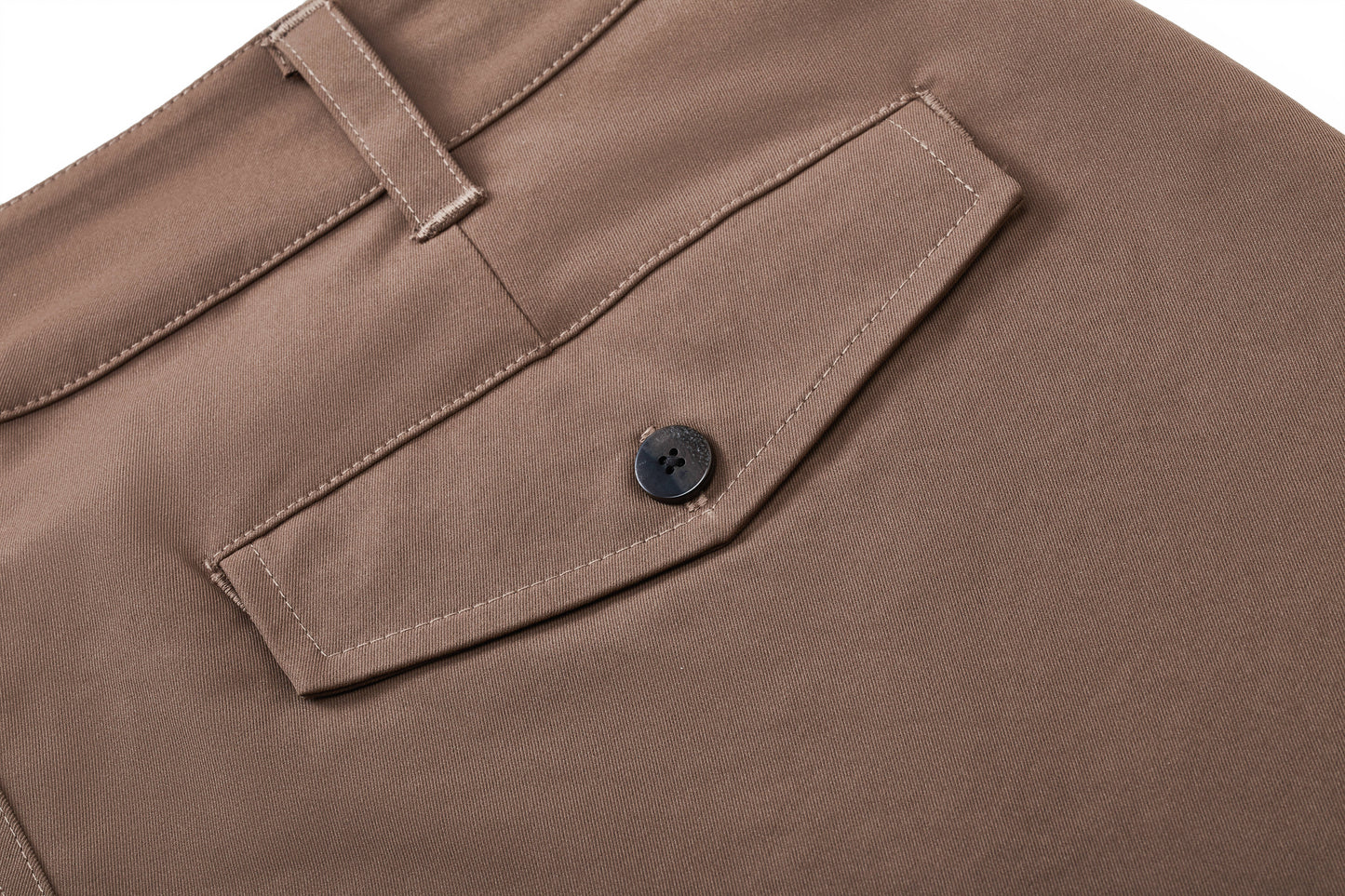 Simple casual pants