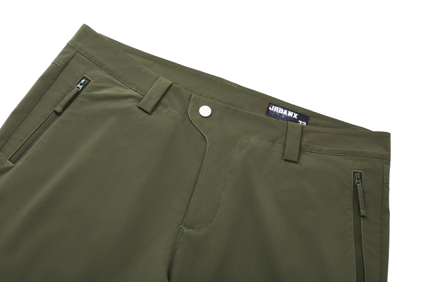Detachable casual pants