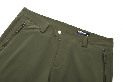 Detachable casual pants