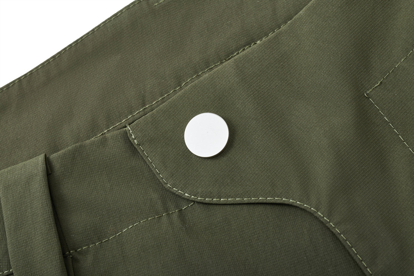 Detachable casual pants