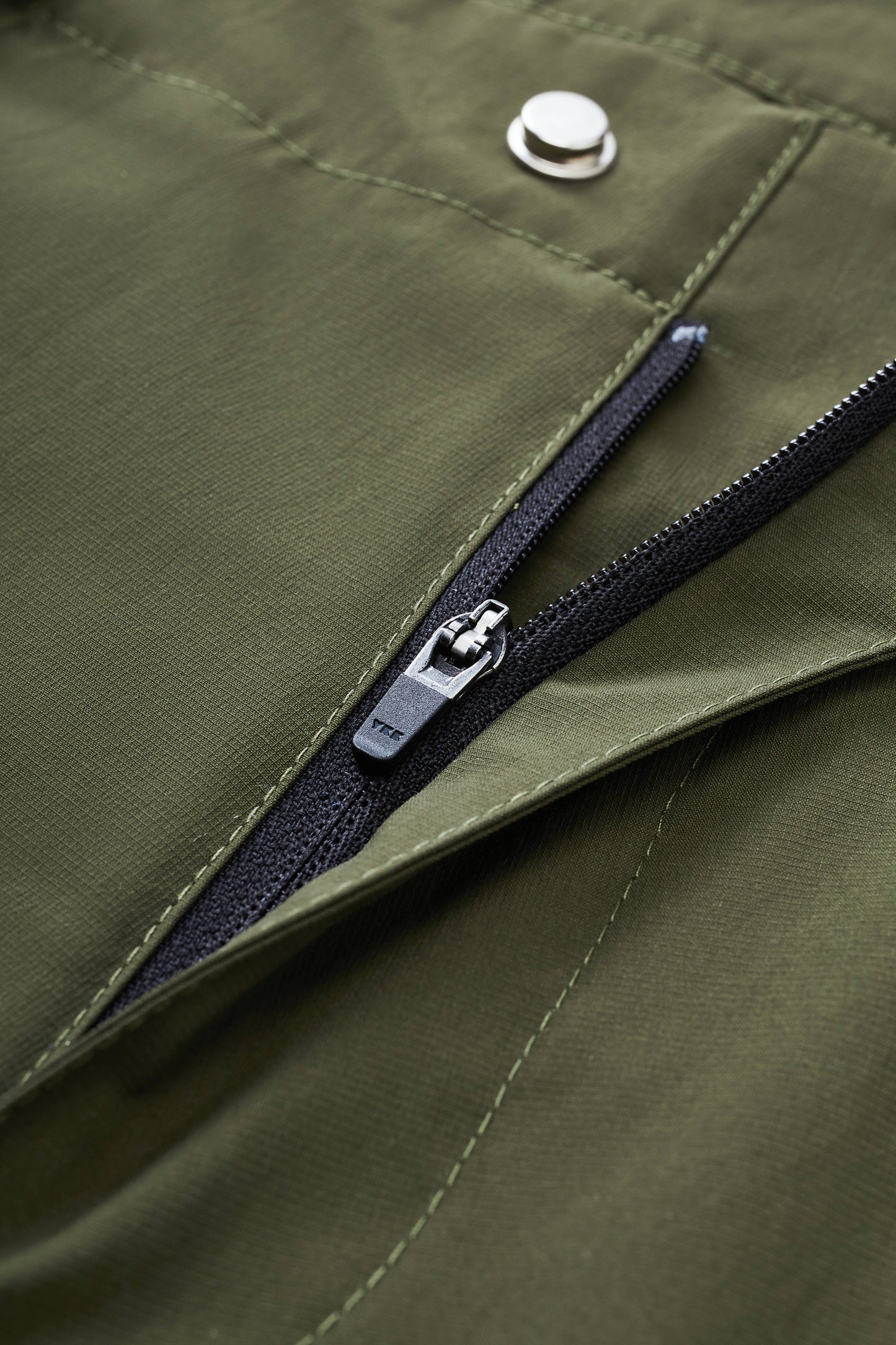 Detachable casual pants