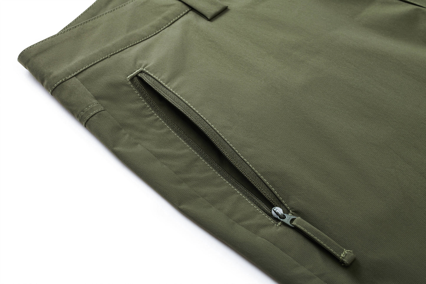 Detachable casual pants