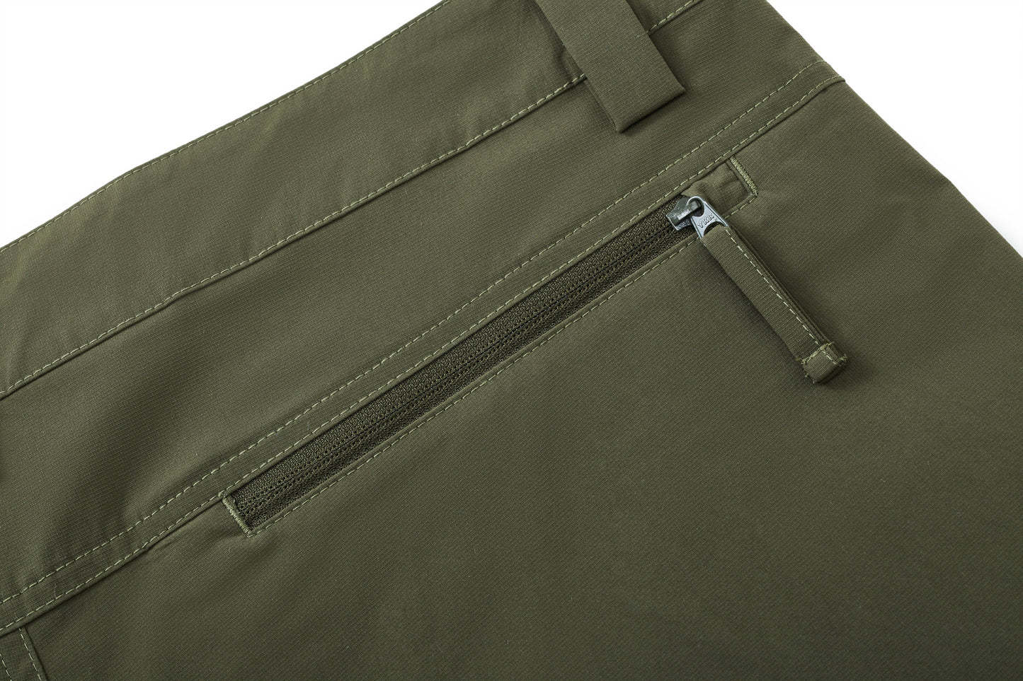 Detachable casual pants