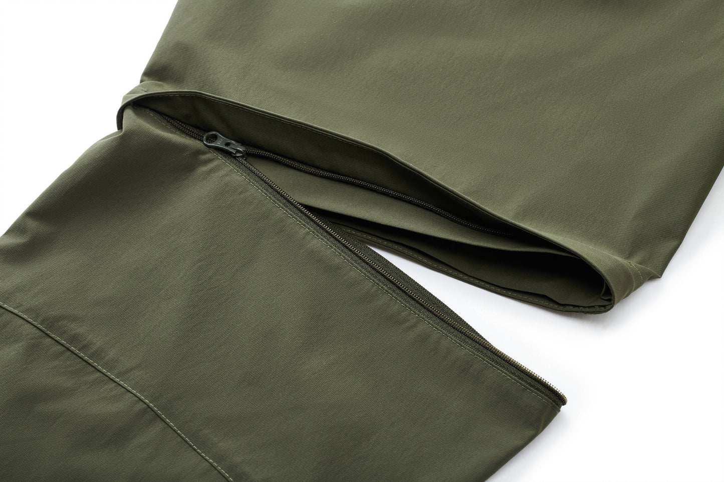 Detachable casual pants