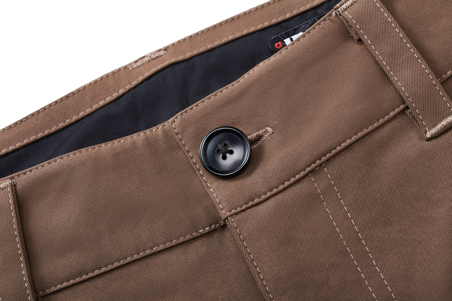 Simple casual pants