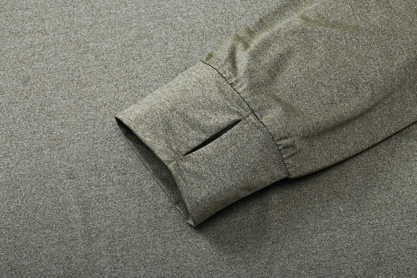Finger long sleeved T