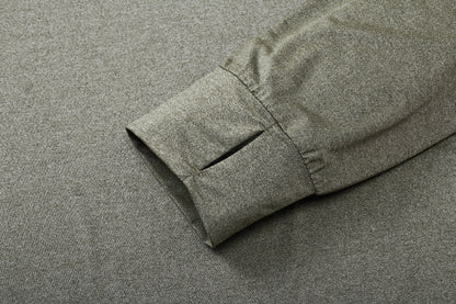 Finger long sleeved T