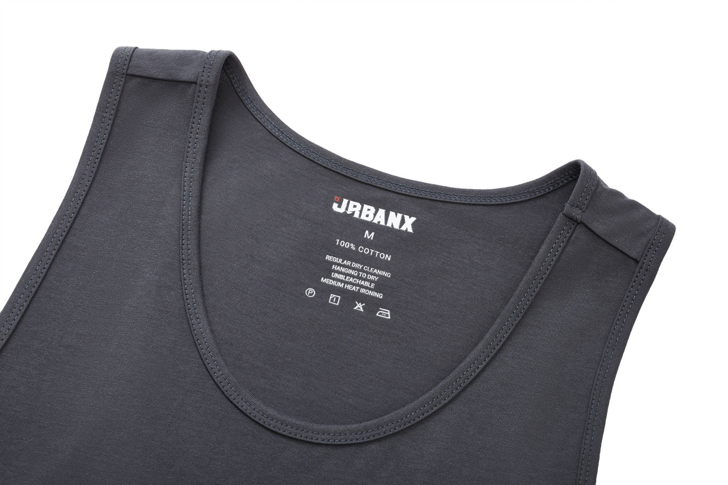 The I-shaped vest