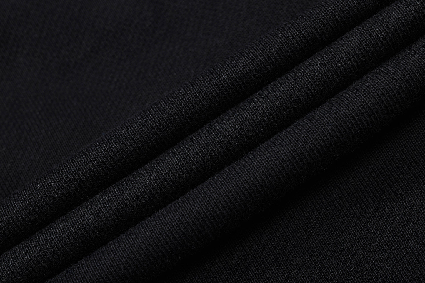 Hooded sweatshirt jacket