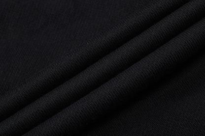 Hooded sweatshirt jacket