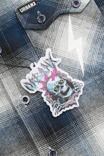 The pink skull