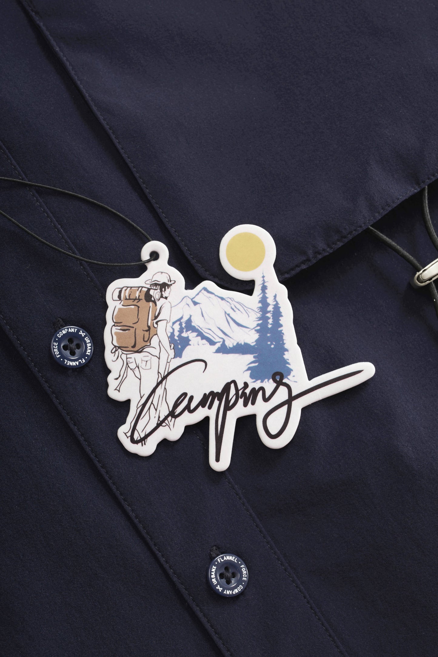 Camping trip