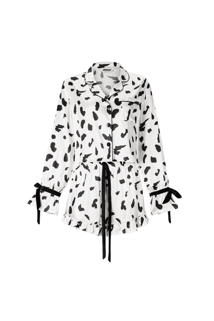 SNOW LEOPARD