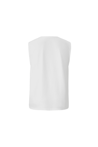 Sleeveless T
