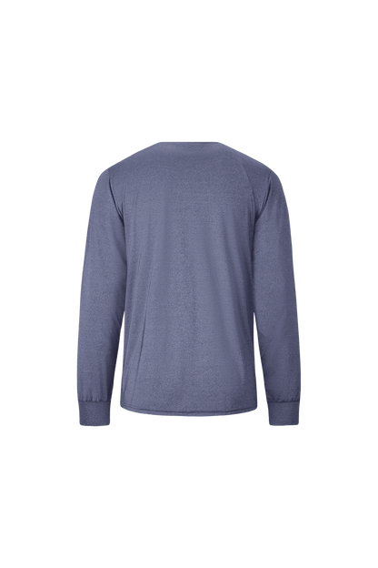 Finger long sleeved T