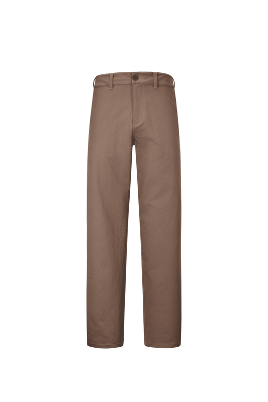 Simple casual pants
