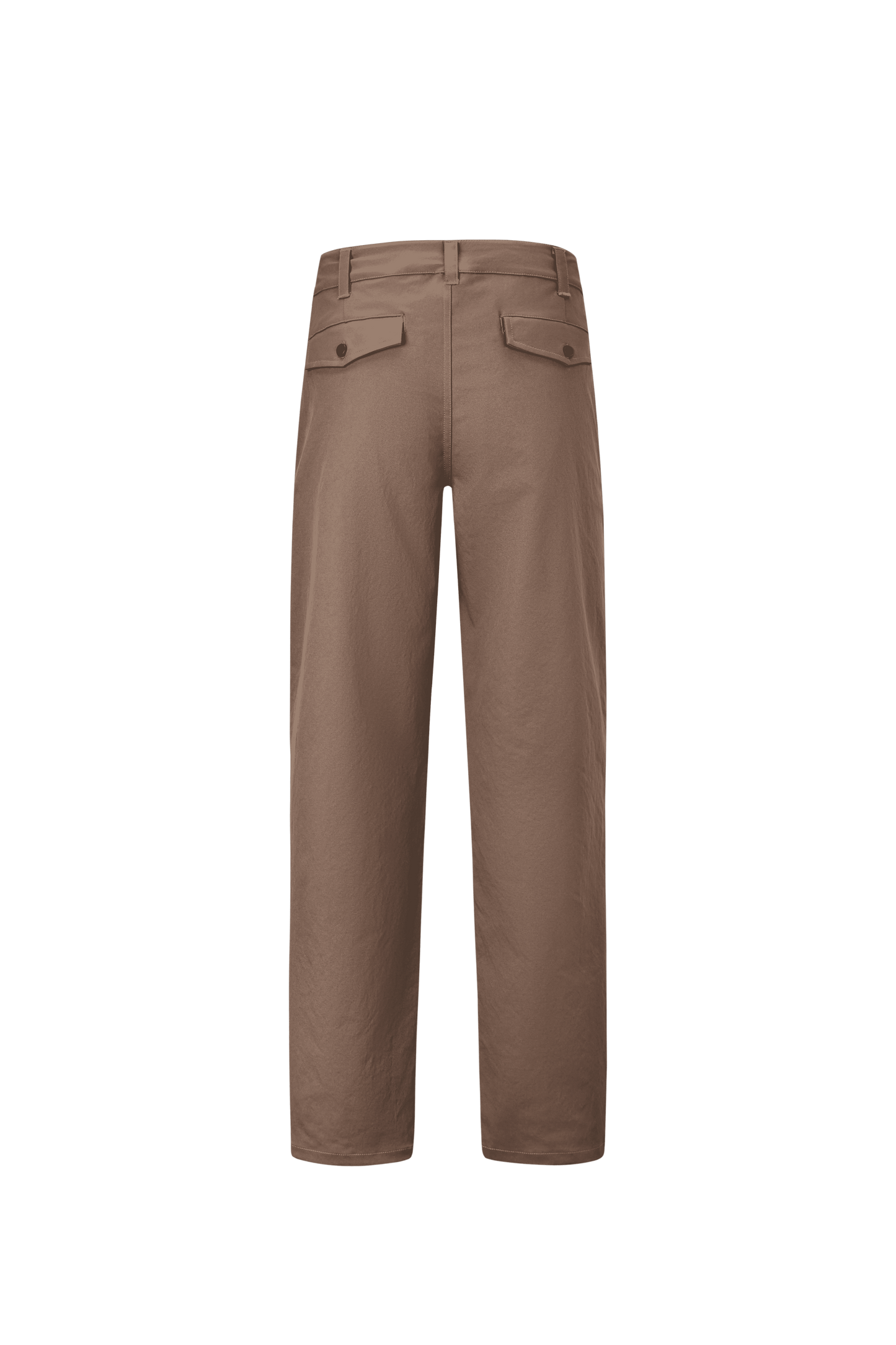 Simple casual pants